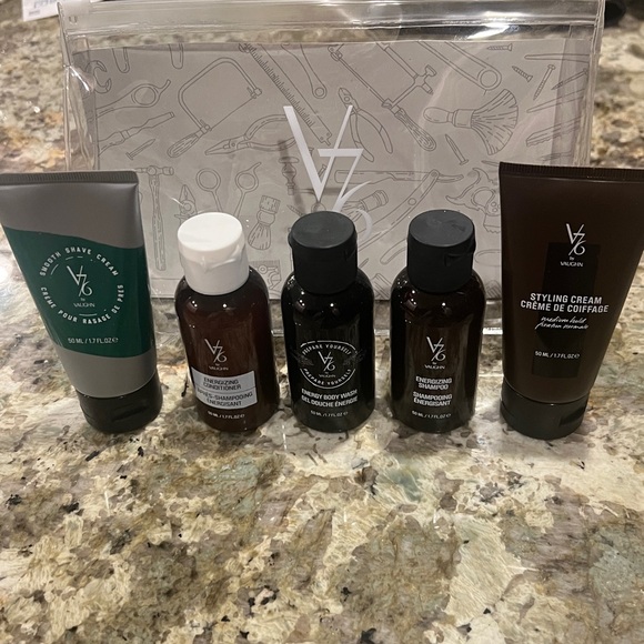 V76 by Vaughn Other - V76 by Vaughn Travel Set